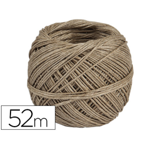 Cuerda cañamo grande rollo...