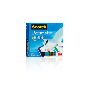 Cinta adhesiva scotch magic...