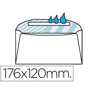 Sobre liderpapel n.7 blanco...