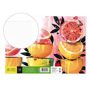 Bloc dibujo liderpapel...