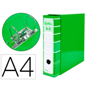 Archivador de palanca...