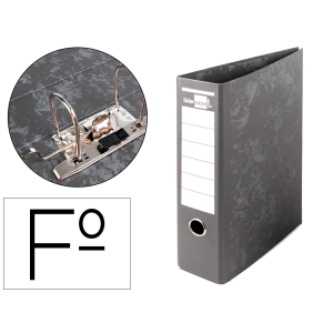 Archivador de palanca...