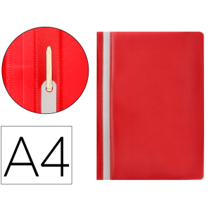 Carpeta dossier fastener...