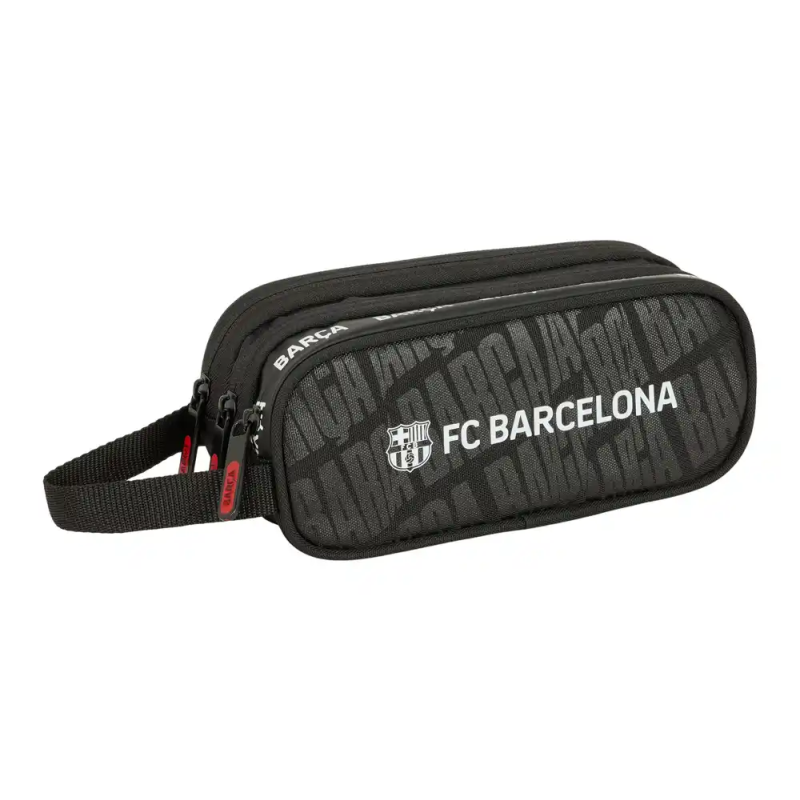 Bolso escolar portatodo safta triple f.c. barcelona 85x210x70 mm
