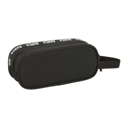 Bolso escolar portatodo safta triple f.c. barcelona 85x210x70 mm