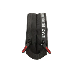 Bolso escolar portatodo safta doble f.c. barcelona 80x210x60 mm