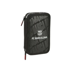 Plumier escolar safta doble...