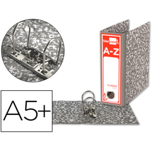 Archivador de palanca...