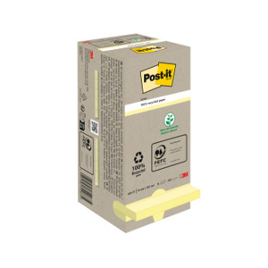 Bloc de notas adhesivas...