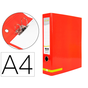 Archivador de palanca...