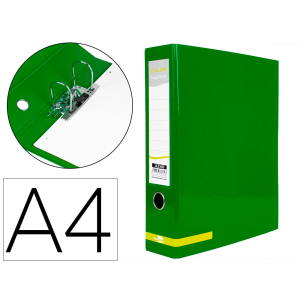 Archivador de palanca...