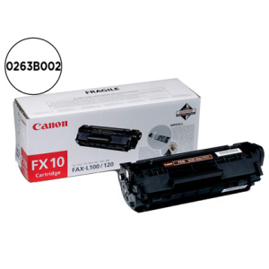 Toner canon l100/l120 fx-10...