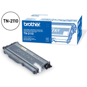 Toner brother tn-2110...