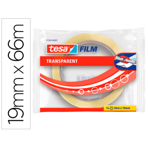 Cinta adhesiva tesa...