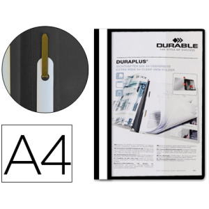Carpeta duraplus din a4 con...