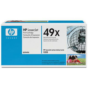 Toner hp laserjet smart...