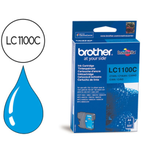 Ink-jet brother lc-1100c...