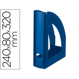 Revistero plastico...