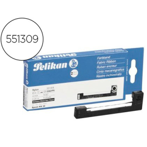 Cinta impresora pelikan...