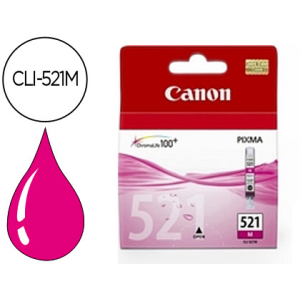 Ink-jet canon cli-521m...