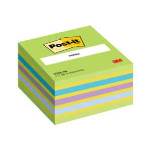 Bloc de notas adhesivas...