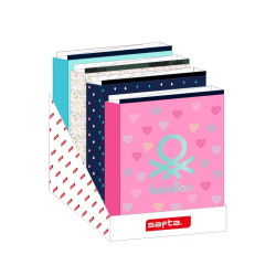 Carpeta carton folio 4...