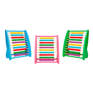 Abaco madera liderpapel 100...