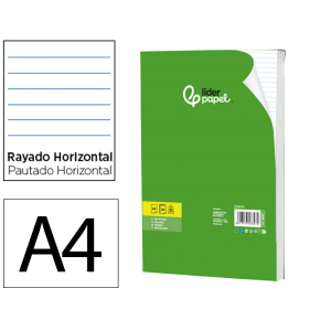 Bloc notas liderpapel...