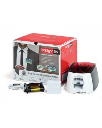 IMPRESORA DE TARJETA BADGY...