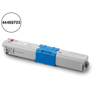 Toner oki c300 c500 magenta...