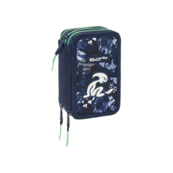 Plumier escolar safta...