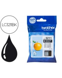 INK-JET BROTHER LC3211BK...