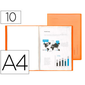 Carpeta liderpapel...