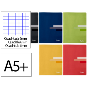 Libreta liderpapel scriptus...