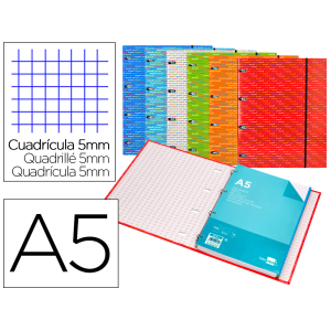 Carpeta con recambio...