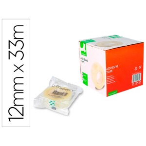 Cinta adhesiva q-connect...