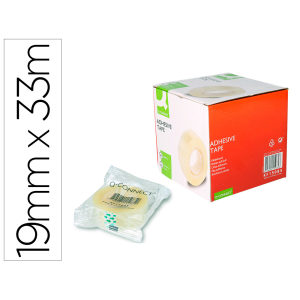 Cinta adhesiva q-connect...