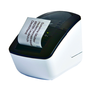 Impresora de etiquetas...