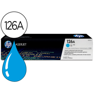 Toner hp laserjet cp1025...