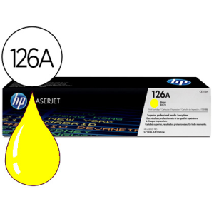 Toner hp laserjet cp1025...
