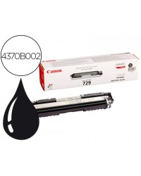 TONER CANON 729 BK I-SENSYS...