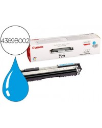 TONER CANON 729 C I-SENSYS...