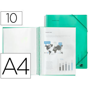 Carpeta liderpapel...