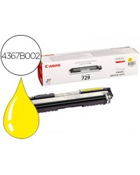 TONER CANON 729 Y I-SENSYS...