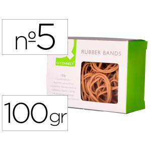 Gomillas elasticas...