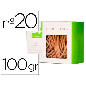 Gomillas elasticas...