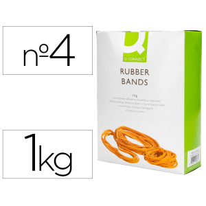 Gomillas elasticas...