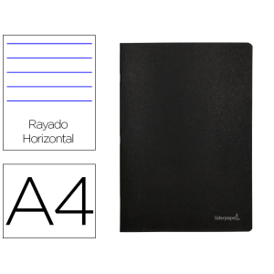 Libreta liderpapel tapa...
