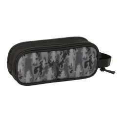 Bolso escolar portatodo safta doble dragon ball 80x210x60 mm