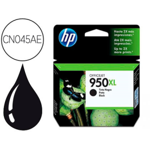 Ink-jet hp 950xl negro...